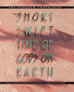 Cover The Short, Swift Time of Gods on Earth (eBook, ePUB)