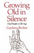 Growing Old in Silence (eBook, ePUB) - Bild 1