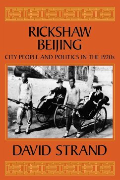 Cover Rickshaw Beijing (eBook, ePUB)