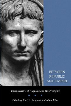 Cover Between Republic and Empire (eBook, ePUB)