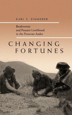 Changing Fortunes (eBook, ePUB) - Zimmerer, Karl S.
