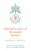 Selected Letters of Alessandra Strozzi, Bilingual edition (eBook, ePUB)