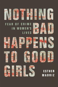 Nothing Bad Happens to Good Girls (eBook, ePUB) - Madriz, Esther