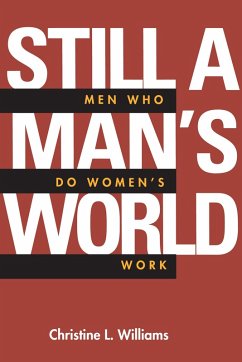 Cover Still a Man's World (eBook, ePUB)
