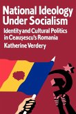 National Ideology Under Socialism (eBook, ePUB)