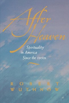 Cover After Heaven (eBook, ePUB)