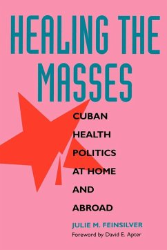 Cover Healing the Masses (eBook, ePUB)