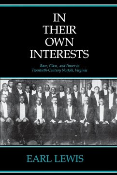 Cover In Their Own Interests (eBook, ePUB)