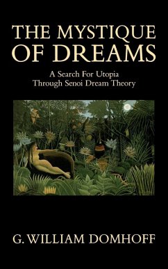 Cover The Mystique of Dreams (eBook, ePUB)