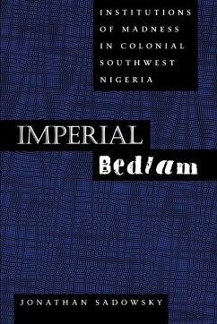 Cover Imperial Bedlam (eBook, ePUB)