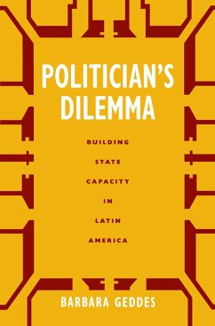 Cover Politician's Dilemma (eBook, ePUB)
