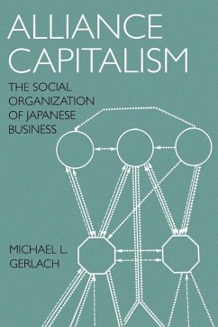 Cover Alliance Capitalism (eBook, ePUB)