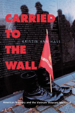 Carried to the Wall (eBook, ePUB) - Hass, Kristin Ann