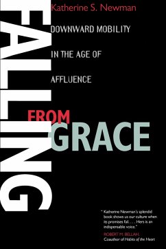 Cover Falling from Grace (eBook, ePUB)