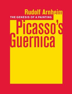 The Genesis of a Painting (eBook, ePUB) - Arnheim, Rudolf