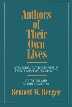 Cover Authors of Their Own Lives (eBook, ePUB)