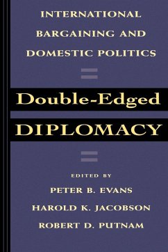 Cover Double-Edged Diplomacy (eBook, ePUB)