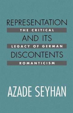 Cover Representation and Its Discontents (eBook, ePUB)
