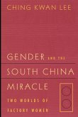 Gender and the South China Miracle (eBook, ePUB)