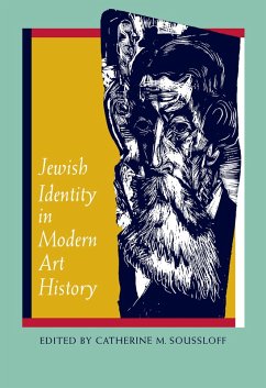 Cover Jewish Identity in Modern Art History (eBook, ePUB)