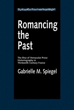 Cover Romancing the Past (eBook, ePUB)