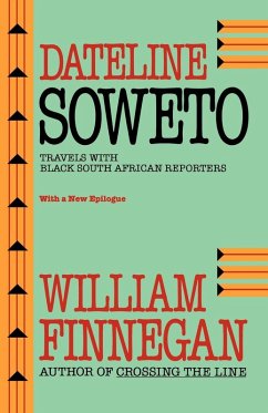 Cover Dateline Soweto (eBook, ePUB)