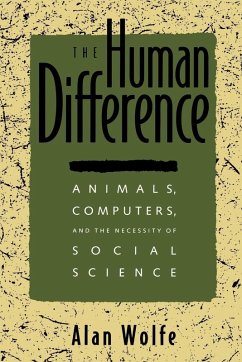 Cover The Human Difference (eBook, ePUB)