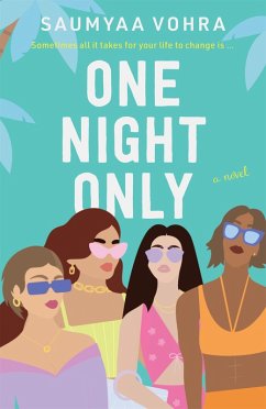 Cover One Night Only (eBook, ePUB)