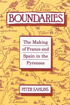 Boundaries (eBook, ePUB) - Sahlins, Peter