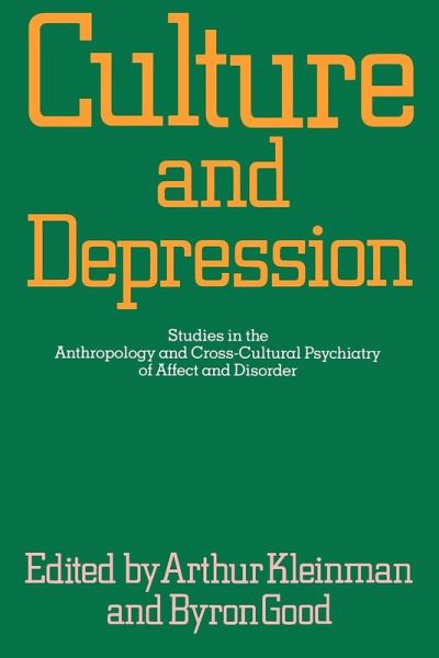 Culture and Depression (eBook, ePUB)