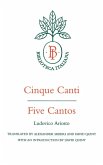 Cinque Canti / Five Cantos (eBook, ePUB)