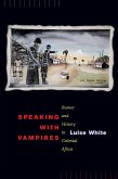 Speaking with Vampires (eBook, ePUB)