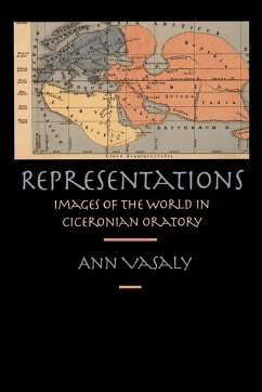 Representations (eBook, ePUB) - Vasaly, Ann