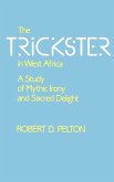 The Trickster in West Africa (eBook, ePUB)