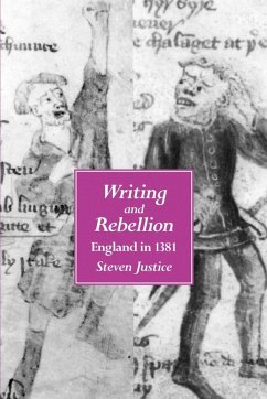 Writing and Rebellion (eBook, ePUB) - Justice, Steven