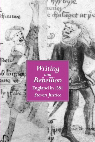 Writing and Rebellion (eBook, ePUB)
