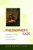 The Philosopher's Gaze (eBook, ePUB)