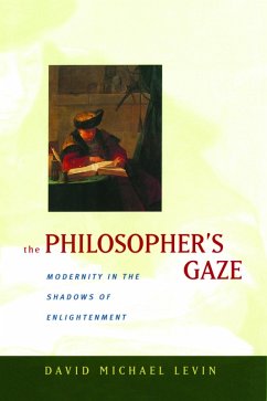 Cover The Philosopher's Gaze (eBook, ePUB)