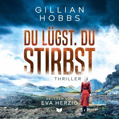 Du lügst. Du stirbst. (MP3-Download) - Hobbs, Gillian