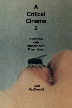 Cover A Critical Cinema 2 (eBook, ePUB)