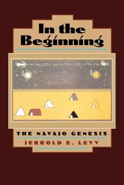 In the Beginning (eBook, ePUB) - Levy, Jerrold E.