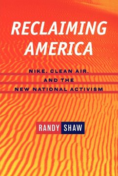 Cover Reclaiming America (eBook, ePUB)