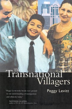 Cover The Transnational Villagers (eBook, ePUB)