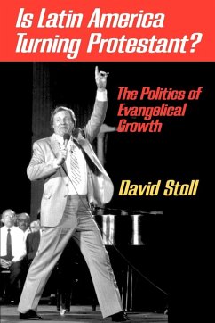 Cover Is Latin America Turning Protestant? (eBook, ePUB)
