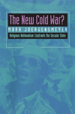 The New Cold War? (eBook, ePUB) - Juergensmeyer, Mark