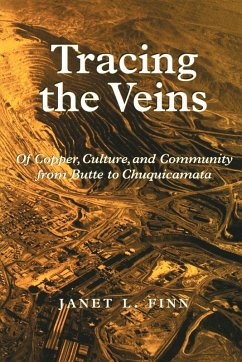Cover Tracing the Veins (eBook, ePUB)