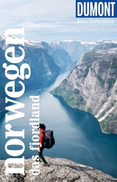 DuMont Reise-Taschenbuch E-Book Norwegen, Das Fjordland (eBook, PDF) - Banck, Marie Helen