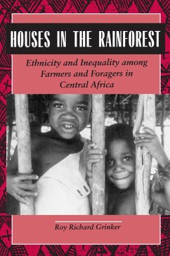 Cover Houses in the Rainforest (eBook, ePUB)