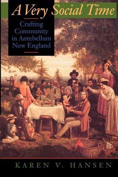 Cover A Very Social Time (eBook, ePUB)