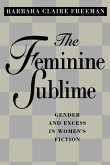 The Feminine Sublime (eBook, ePUB)